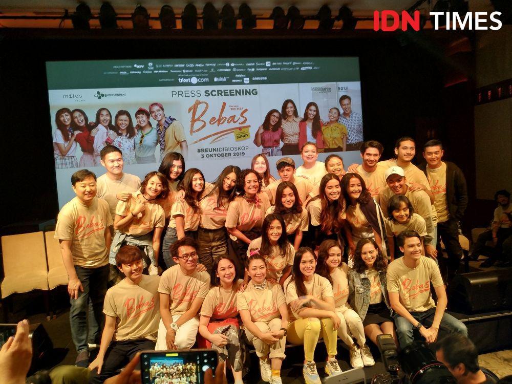Iwa K hingga Project Pop, Ini Line Up Konser Film Bebas yang Ngangenin