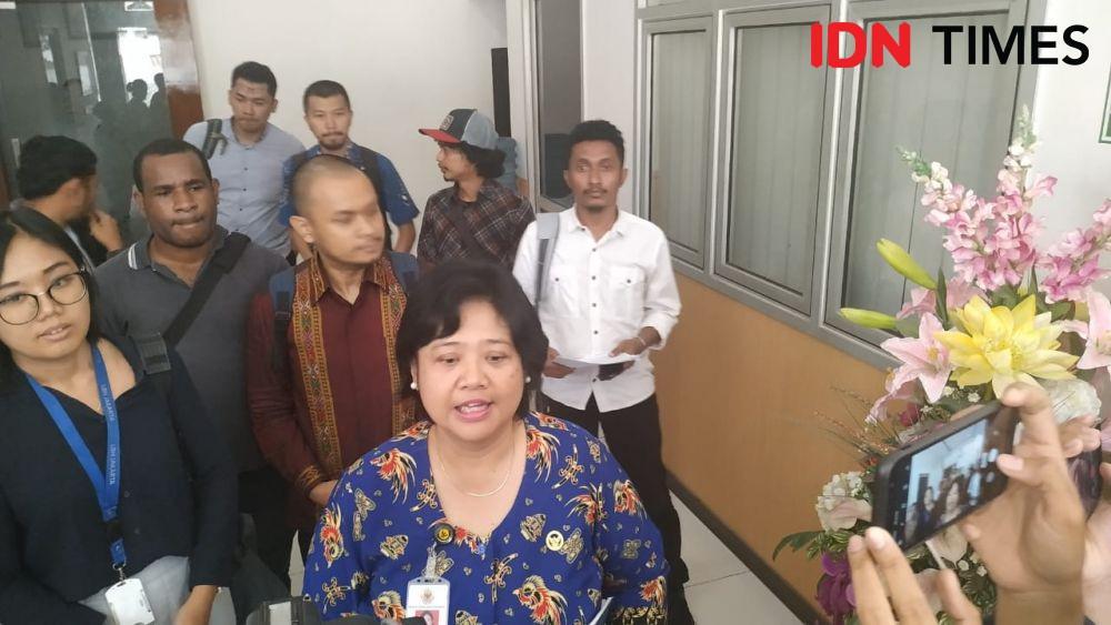 Komisioner Kompolnas, Poengky Indarti (IDN Times/ Muhamad Iqbal)