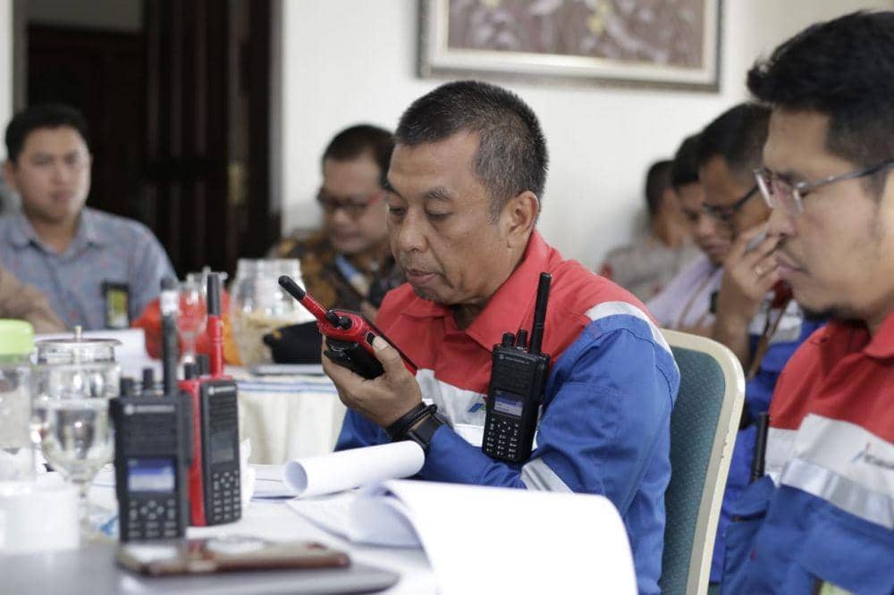 Humas Pertamina
