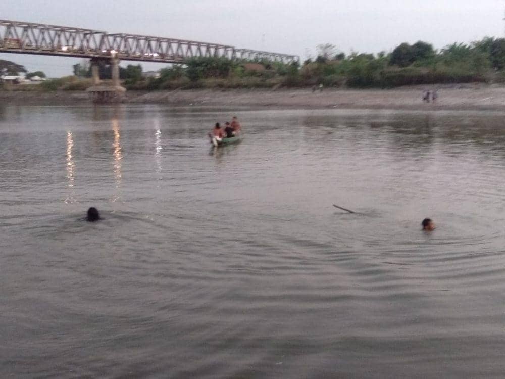 Mandi di Sungai Bengawan Solo, Remaja di Lamongan Tewas Tenggelam