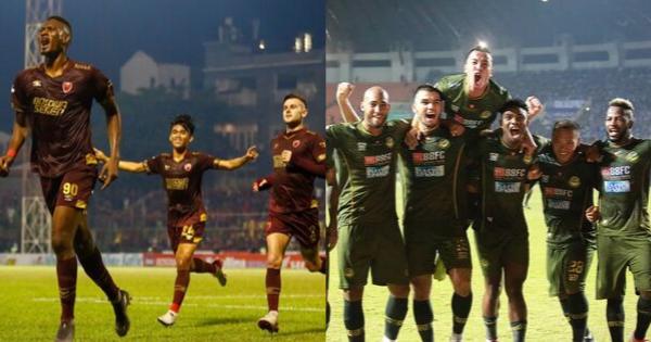 Adu Tajam Dua Striker, Ini Head to Head Antar Lini PSM vs PS TIRA-Kabo