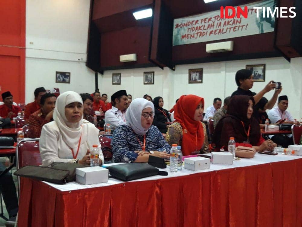 PDIP Jatim Mulai Fit and Proper Test Calon Kepala Daerah