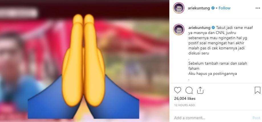 instagram.com/ariekuntung