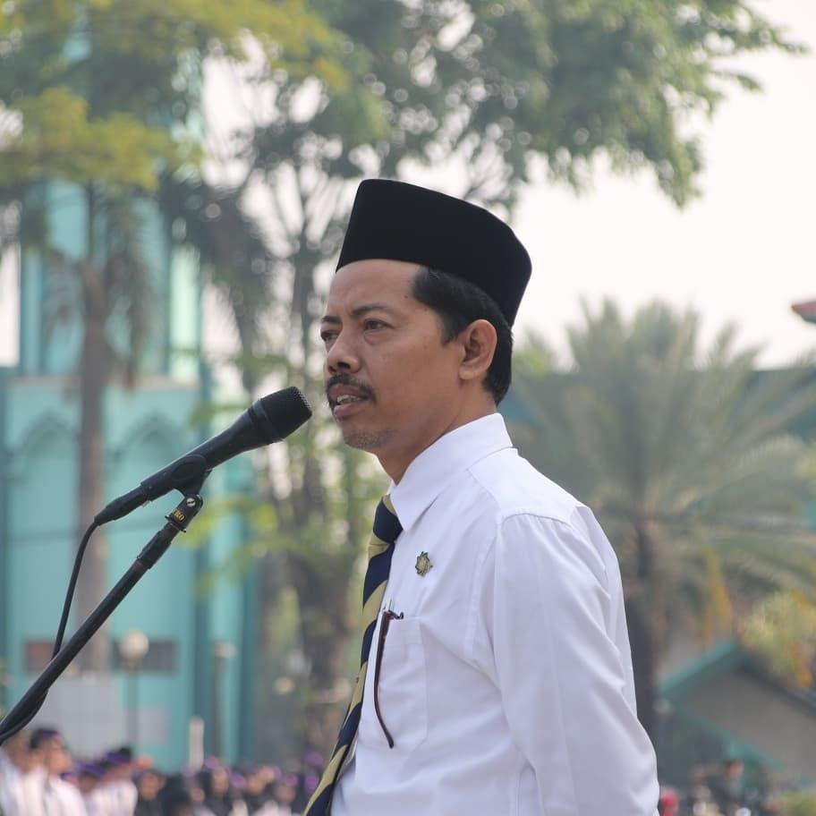 Rektor UIN Sunan Ampel Surabaya (UINSA). Instagram.com/uinsa_surabaya