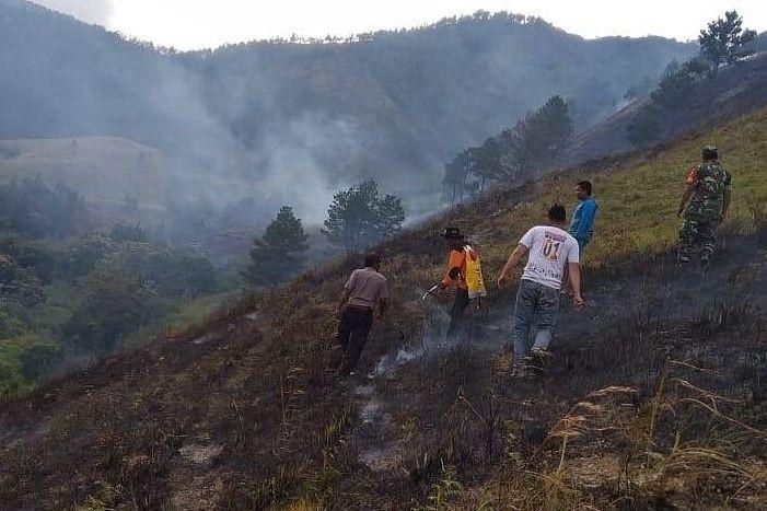 Asap Pekat di Langit Pekanbaru, 4 Maskapai Alihkan Penerbangan