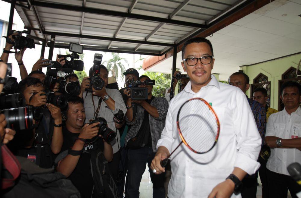 Bekas Menpora Imam Nahrawi Keluar dari Lapas Sukamiskin, Ada Apa?