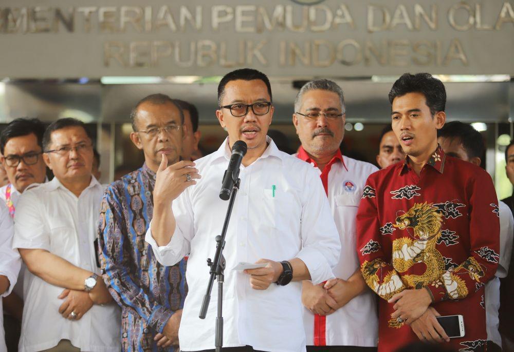 Masuk Sukamiskin, Imam Nahrawi Harus Dipisahkan dengan Narapidana Lain