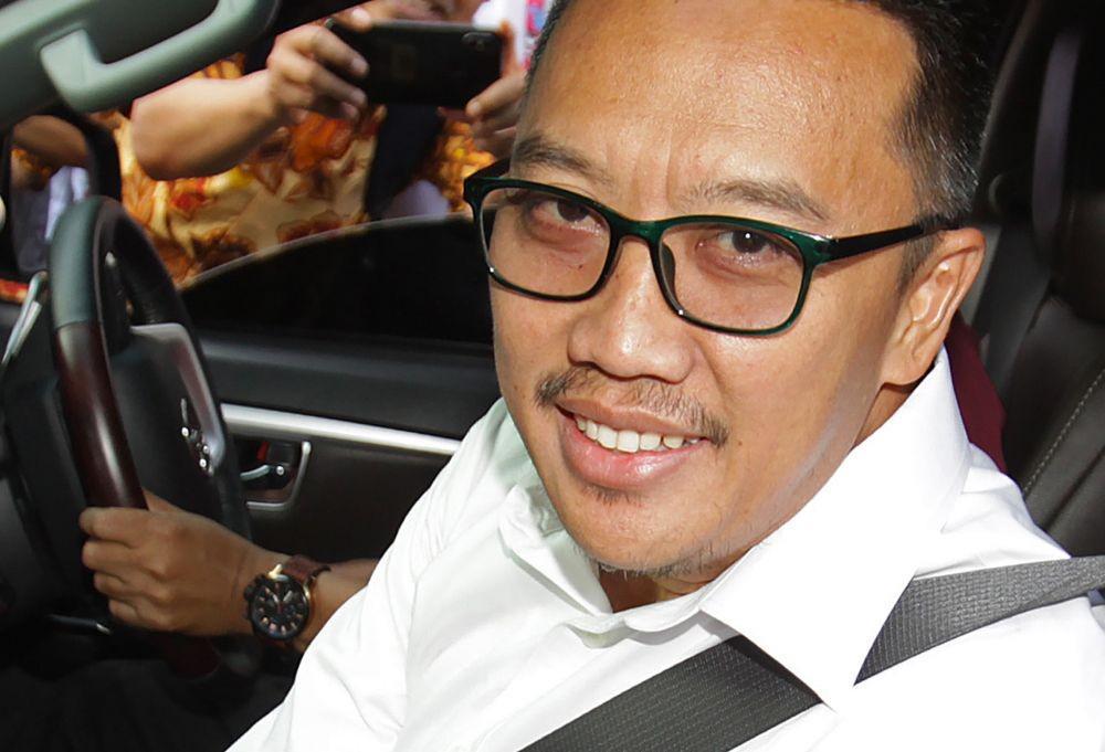 Dalih Kalapas Sukamiskin Izinkan Imam Nahrawi Jenguk Orangtua 3 Hari