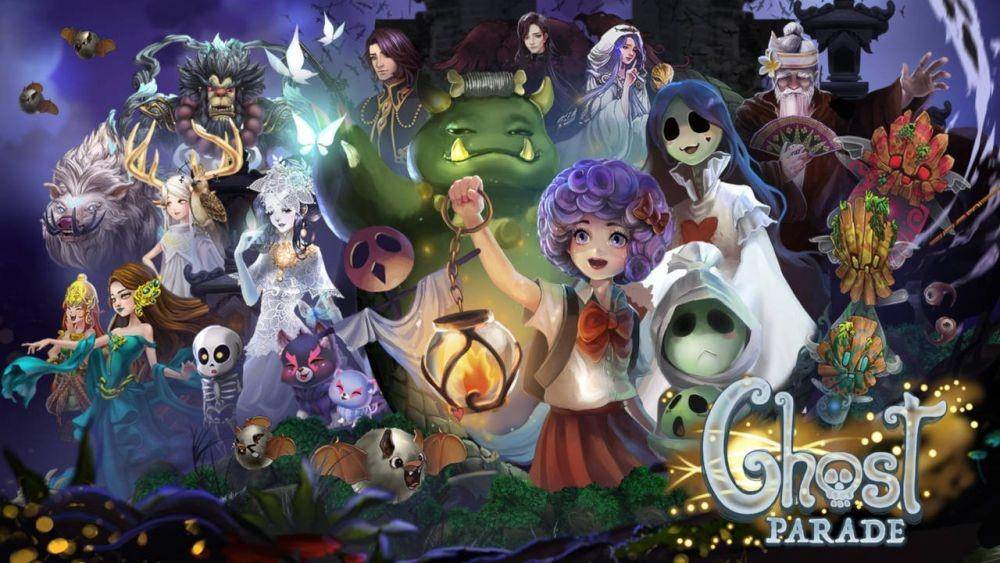 Dirilis AKSYS, Ghost Parade akan Hadir di PS4, Switch dan PC!