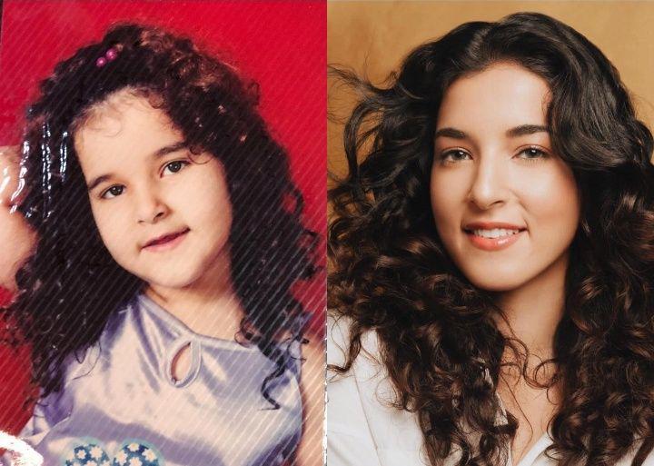 Keturunan arab, intip 10 potret gemas masa kecil tasya farasya!