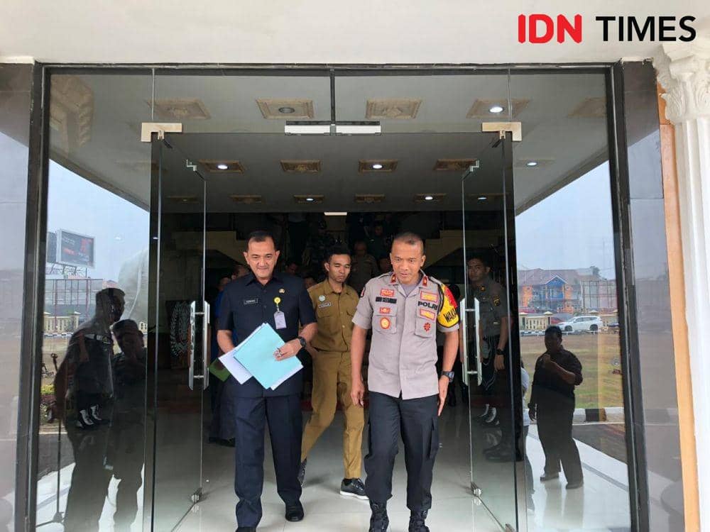 Polda Sumsel Tetapkan 23 Tersangka Karhutla, Termasuk dari Korporasi
