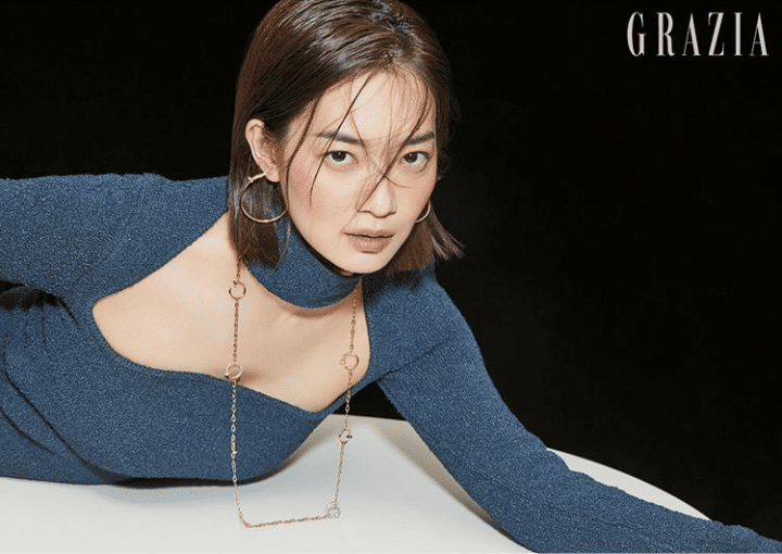 instagram.com/graziakorea