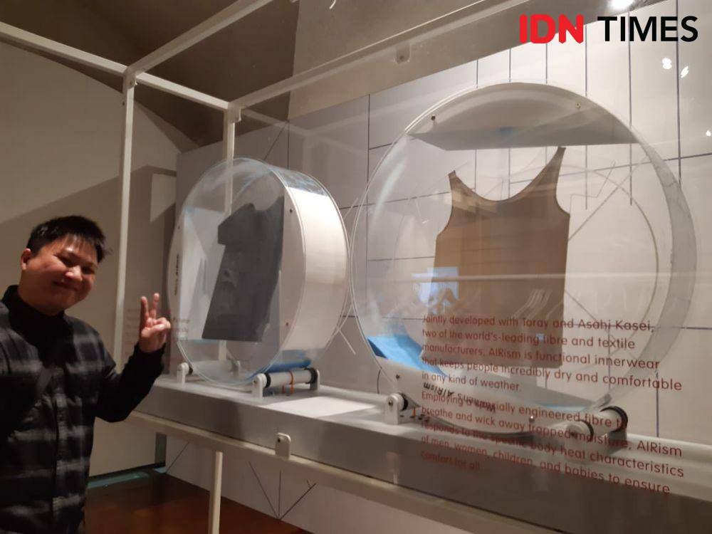 LifeWear Day 2019: “The Art and Science of LifeWear: New Form Follows Function” (IDN Times/Anata)
