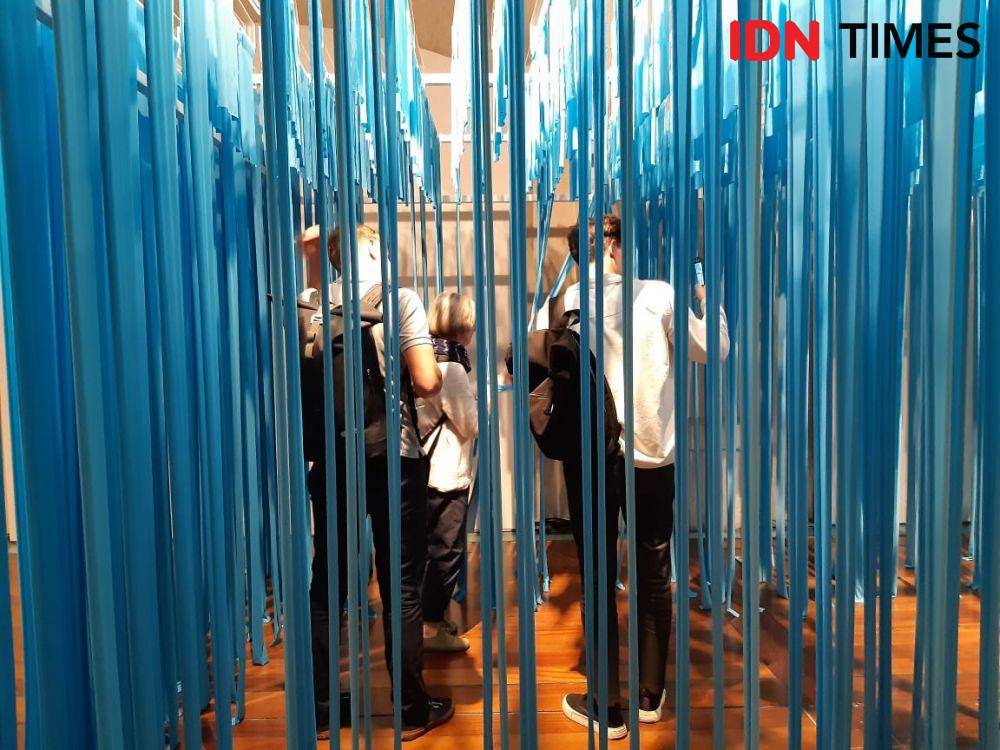 LifeWear Day 2019: “The Art and Science of LifeWear: New Form Follows Function” (IDN Times/Anata)