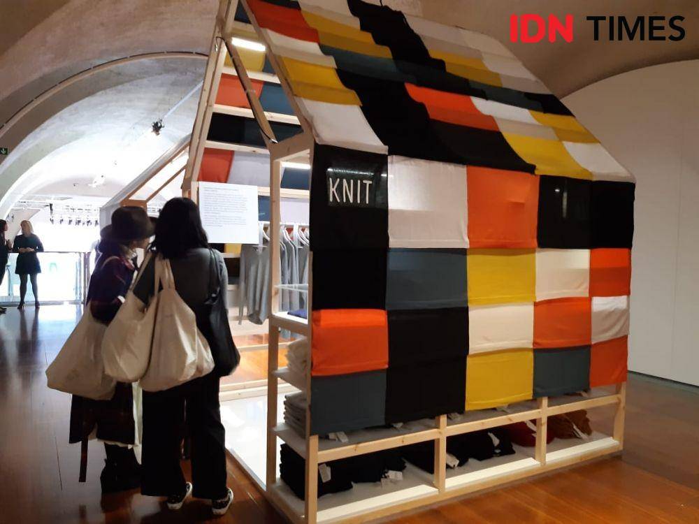 LifeWear Day 2019: “The Art and Science of LifeWear: New Form Follows Function” (IDN Times/Anata)