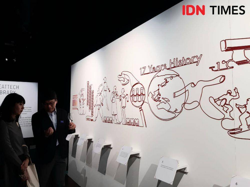 LifeWear Day 2019: “The Art and Science of LifeWear: New Form Follows Function” (IDN Times/Anata)