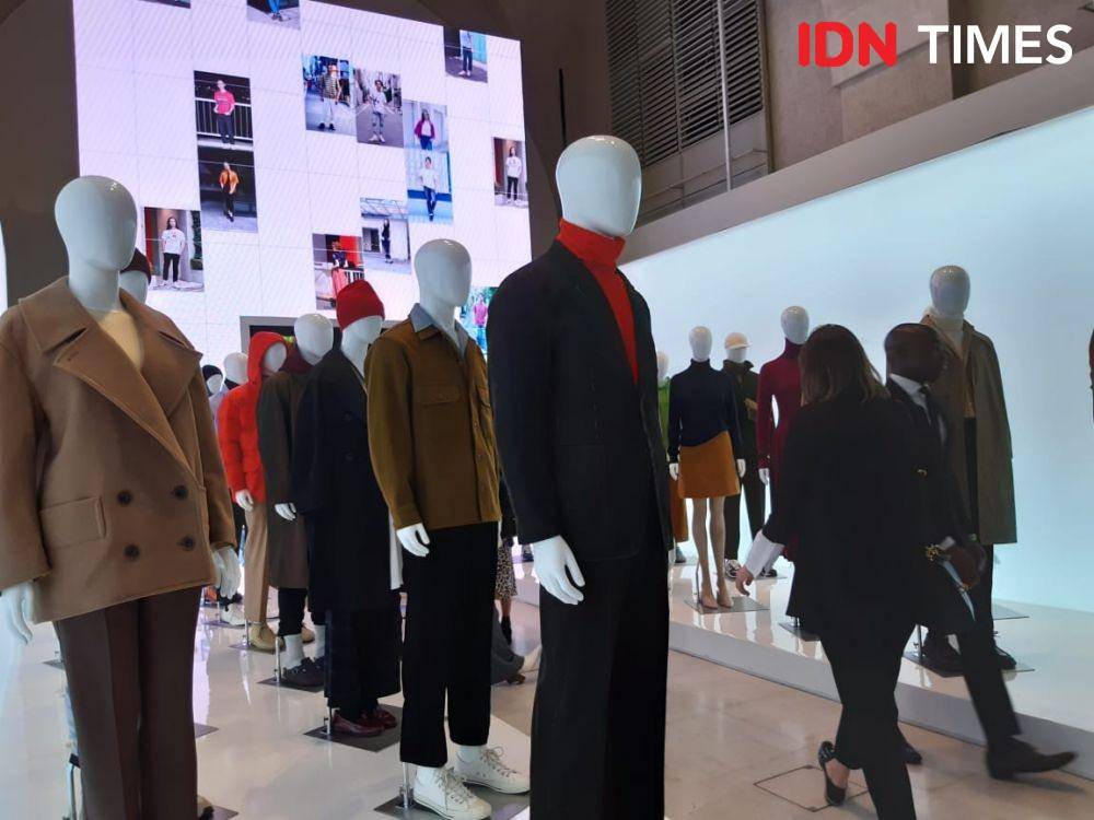LifeWear Day 2019: “The Art and Science of LifeWear: New Form Follows Function” IDN Times/Anata