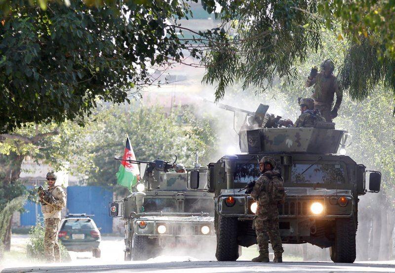 Warga Afghanistan dalam Bahaya, Sejumlah Perbatasan Ditutup