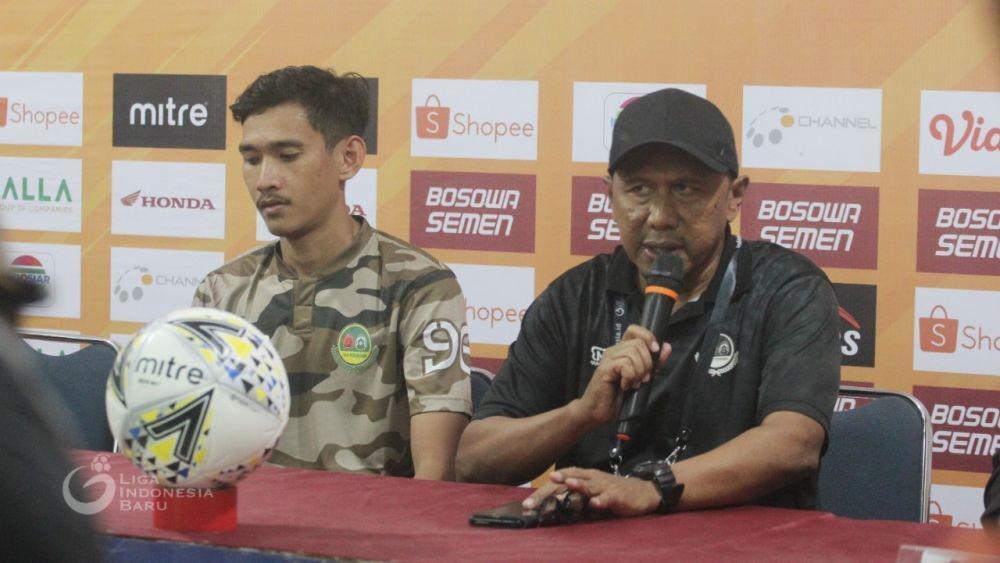 Tuah Rahmad Darmawan, Bawa RANS Promosi dan Selamatkan Barito