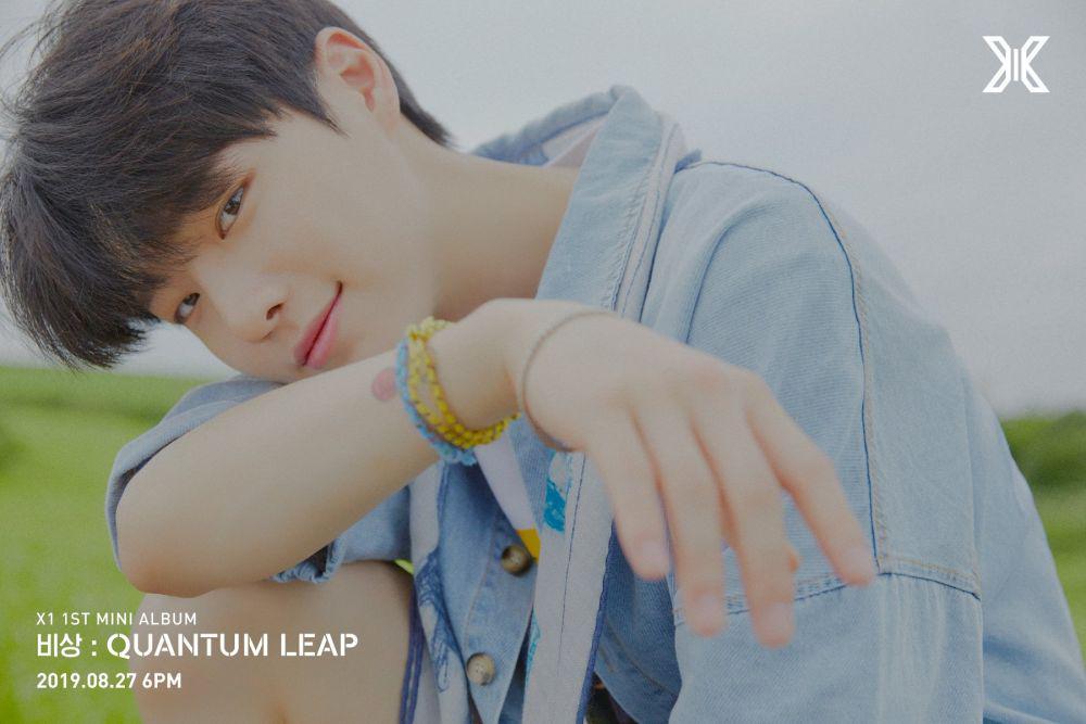 Imut Sampai Menawan, Ini 10 Transformasi Cho Seung Youn X1