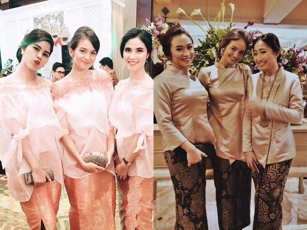 8 Gaya Kebaya ala Enzy Storia, Modern dan Kekinian Banget!