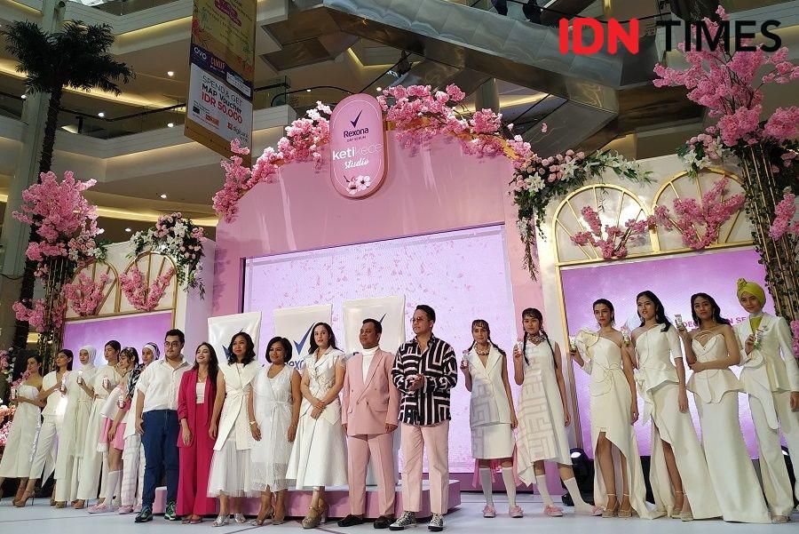 Ketiak Kering dan Cerah Tumbuhkan Kepercayaan Diri Perempuan Indonesia
