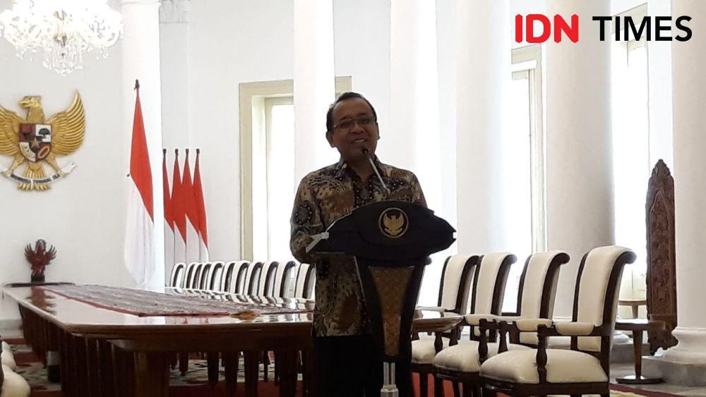 [BREAKING] Jokowi Tunjuk Hanif Dhakiri sebagai Plt Menpora