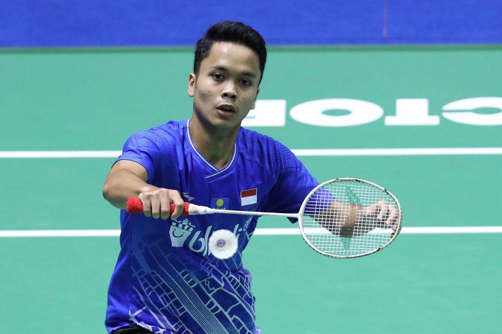 Lolos Final, Anthony Ginting Siap Pertahankan Gelar di China Open 2019