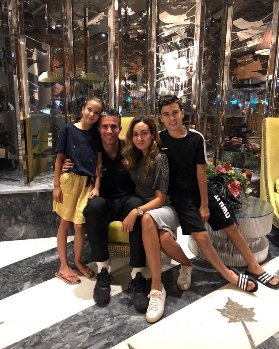 instagram.com/robinvanpersie