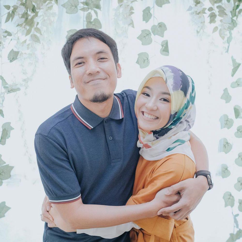 10 Potret Mesra Desta Mahendra dan Natasha Rizky yang Dikabarkan Cerai