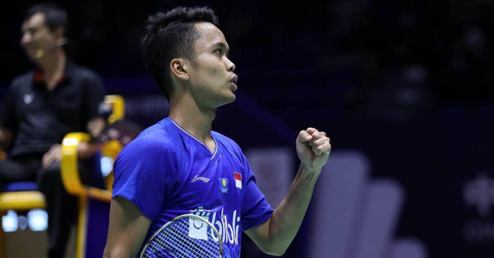 Peluang Pertahankan Gelar, 4 Juara Bertahan ke Final China Open 2019