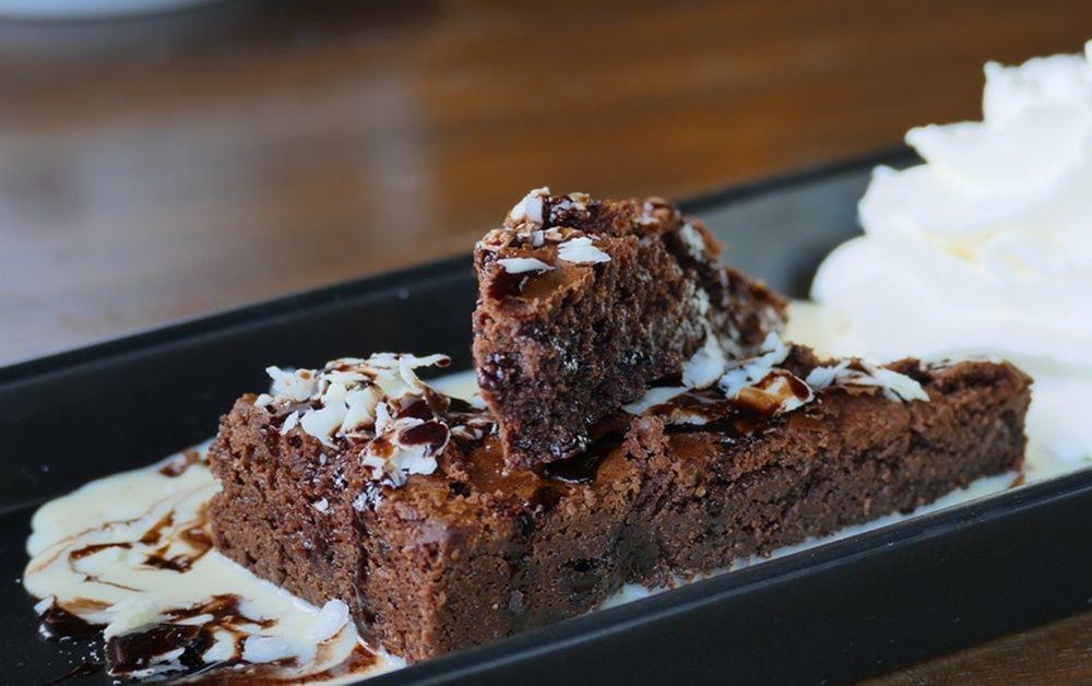 Resep Brownies Susu Cokelat Pakai Teflon, Anak Kos Bisa Ngemil Enak
