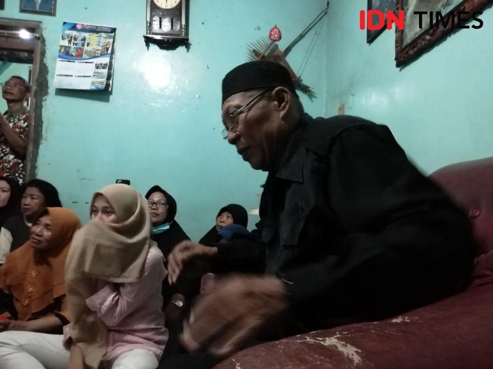 [Populer 2019] Diajak ke Alam Lain, Pengalaman Tapa Pendem Mbah Pani