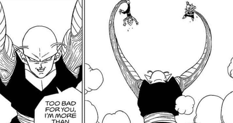 mangaplus.shueisha.co.jp/Dragon Ball Super