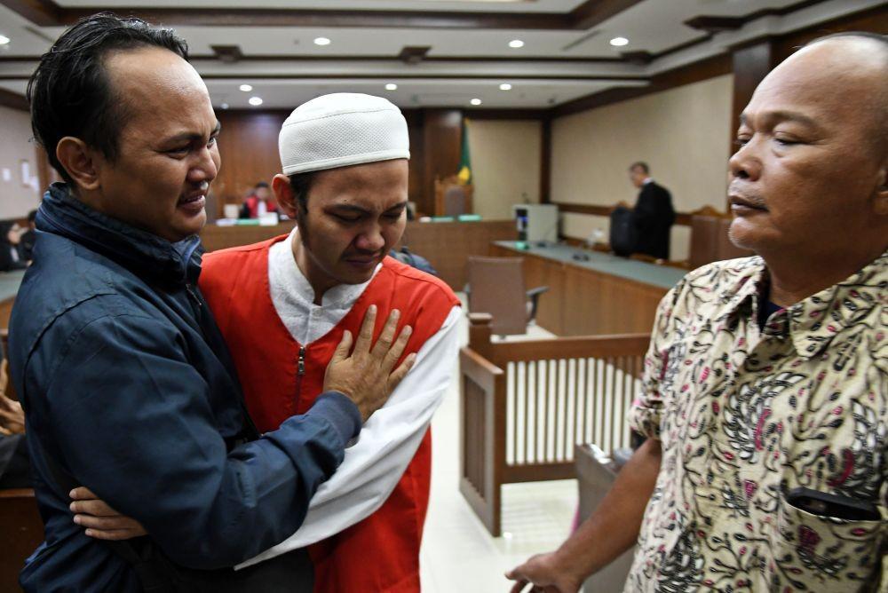 YLBHI: Vonis 29 Pegawai Sarinah di Kasus 22 Mei Terlihat Dipaksakan