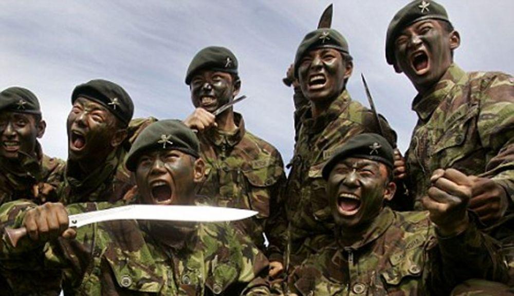 6 Fakta Menarik Seputar Gurkha, Pasukan Berani Mati dari Nepal