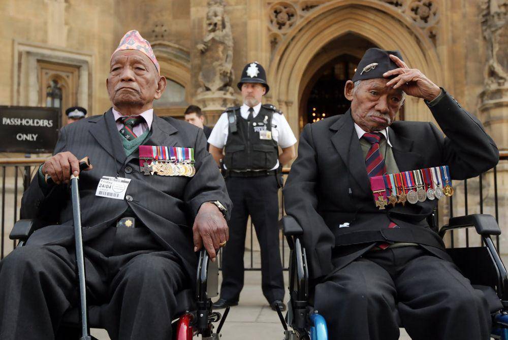 Gurkha, Pasukan Berani Mati dari Nepal (zimbio.com)