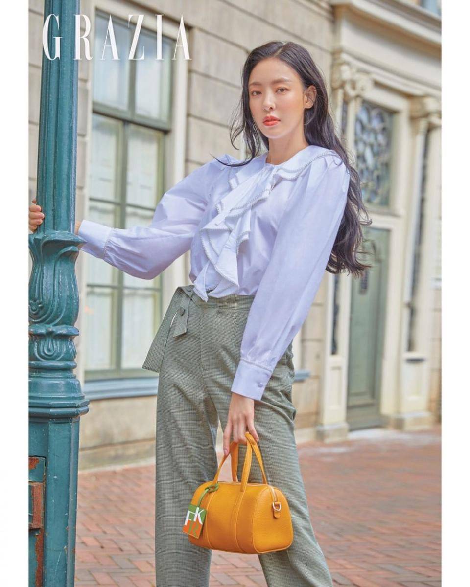 Instagram.com/graziakorea