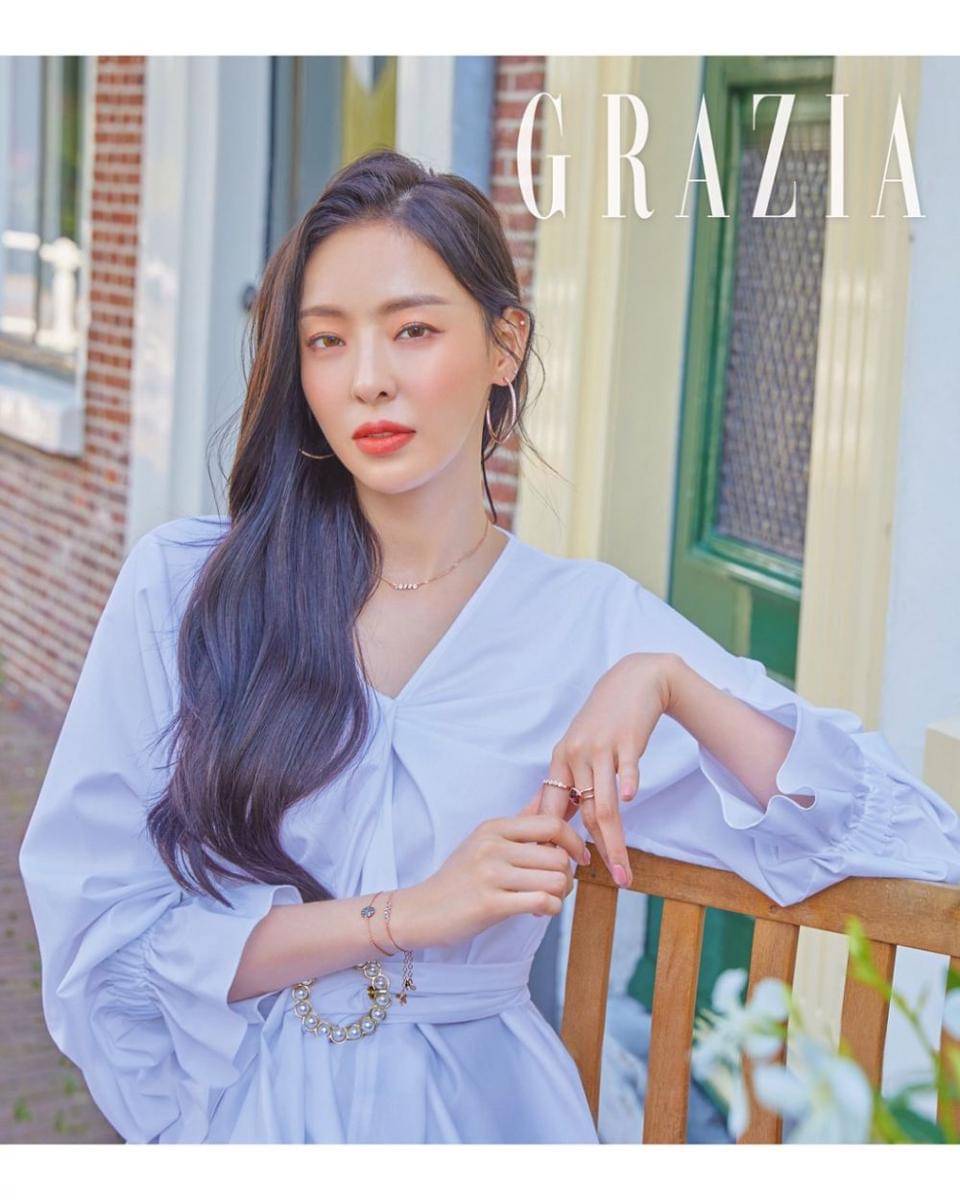 Instagram.com/graziakorea