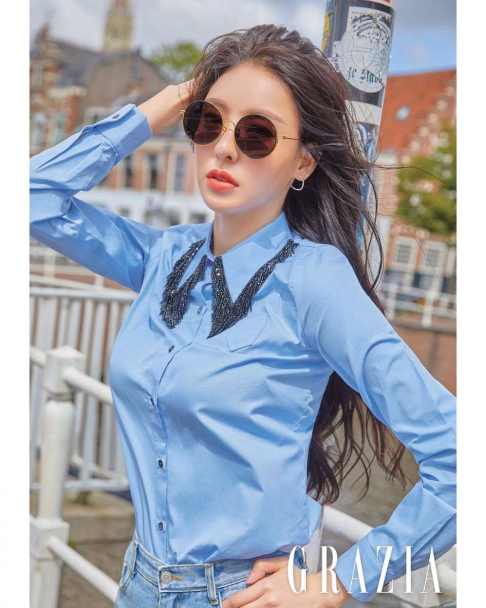 Instagram.com/graziakorea