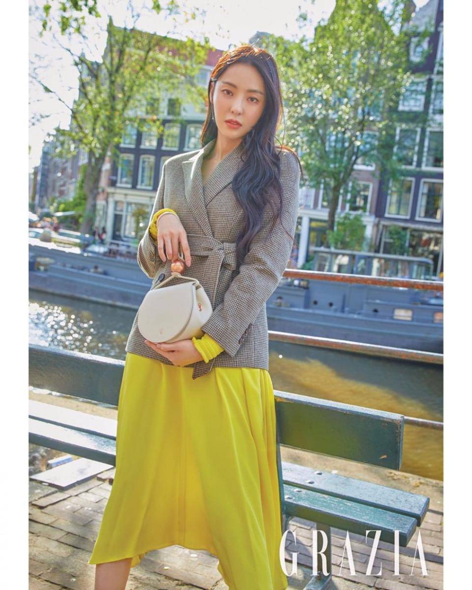 Instagram.com/graziakorea