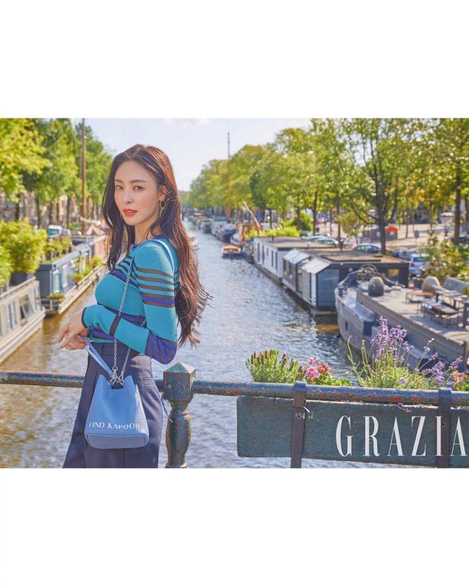 Instagram.com/graziakorea