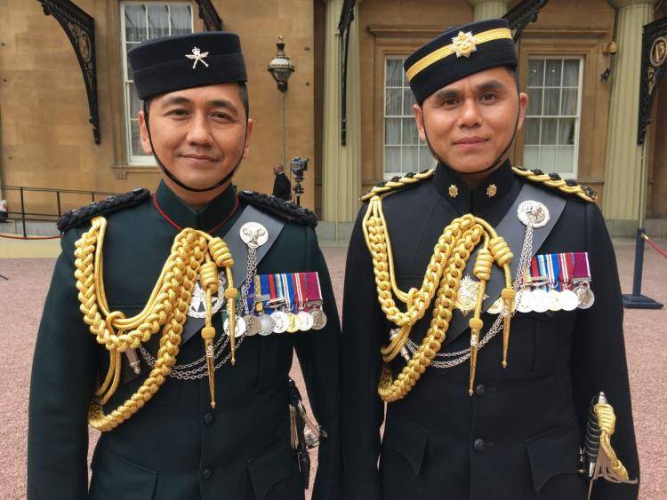 Gurkha, Pasukan Berani Mati dari Nepal (gurkhabde.com)
