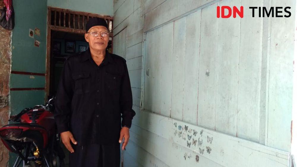10 Kali Jalani Tapa Pendem, Mbah Supani Ceritakan Alasannya