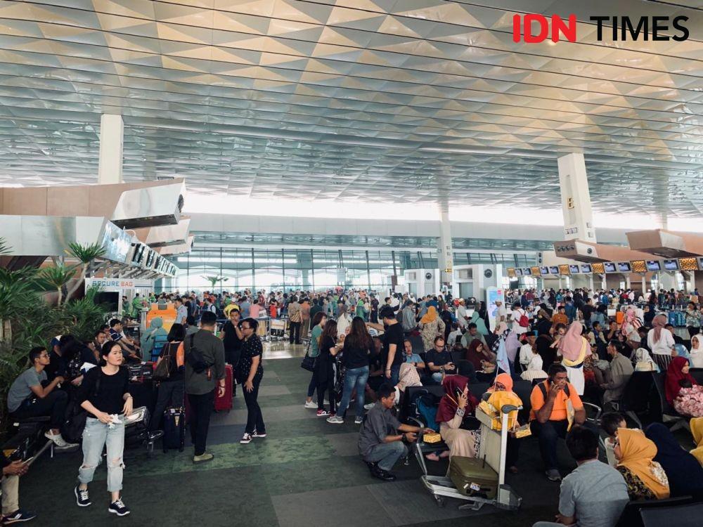 Bandara Soekarno Hatta Raih Peringkat 35 Bandara Terbaik di Dunia