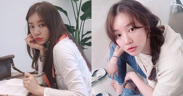 Lama Tak Terlihat, 10 Potret Yoon Eun Hye Awet Muda di Usia 35 Tahun