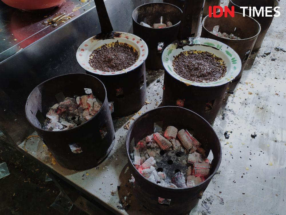Martabak Piring Murni, Jajanan Lawas Medan Sejak Tahun 1990