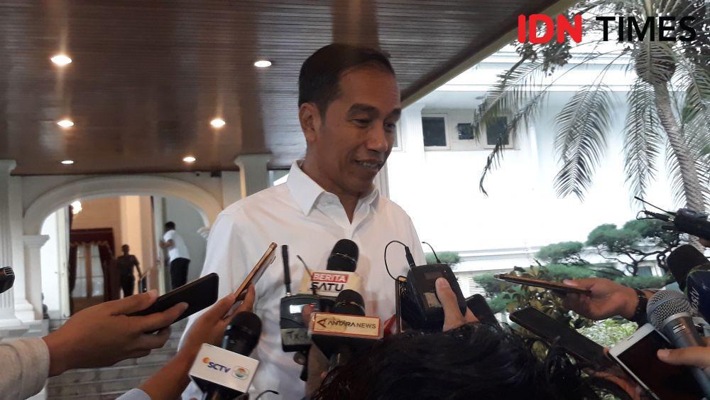 Jokowi: Kerusuhan Wamena Ulah Kelompok Kriminal Bersenjata