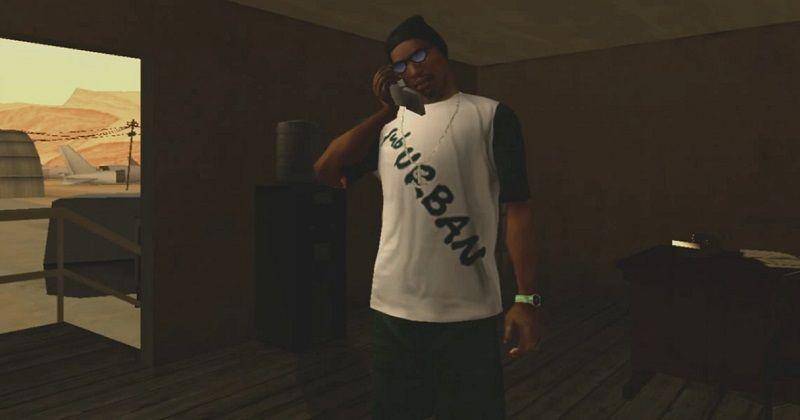 Misi GTA - Naik pesawat bersama FBI!