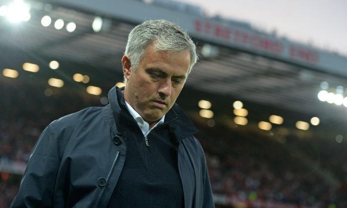 Manchester United Sedang Terpuruk, Jose Mourinho Ikut Bersedih